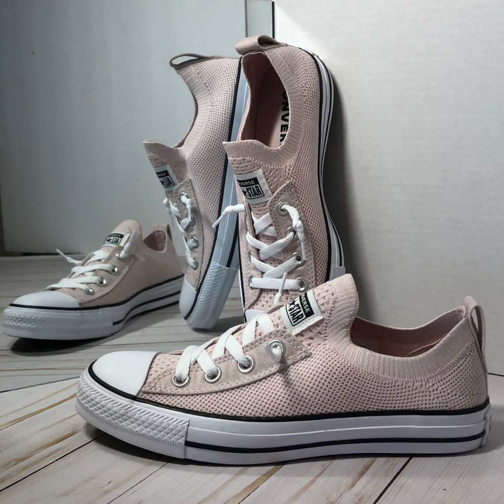 CONVERSE Chuck Taylor All Star Shoreline Knit Slip - Picture 2 of 8